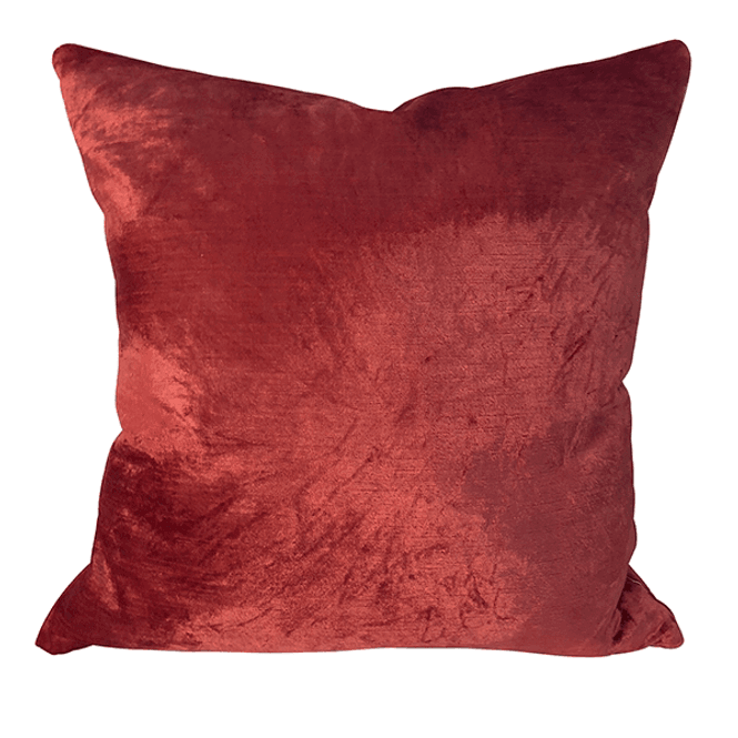 Hovedbilde Millemoi Cushion Cover Raspberry 50x50 slub ...