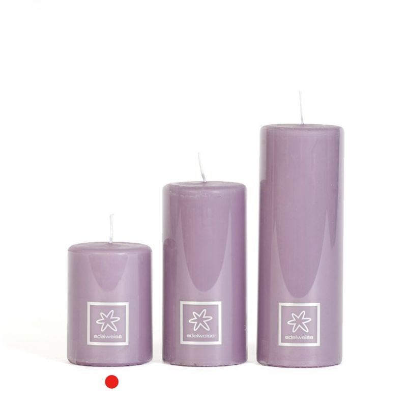 Edelwisse Kubbelys 7x10cm Lavender