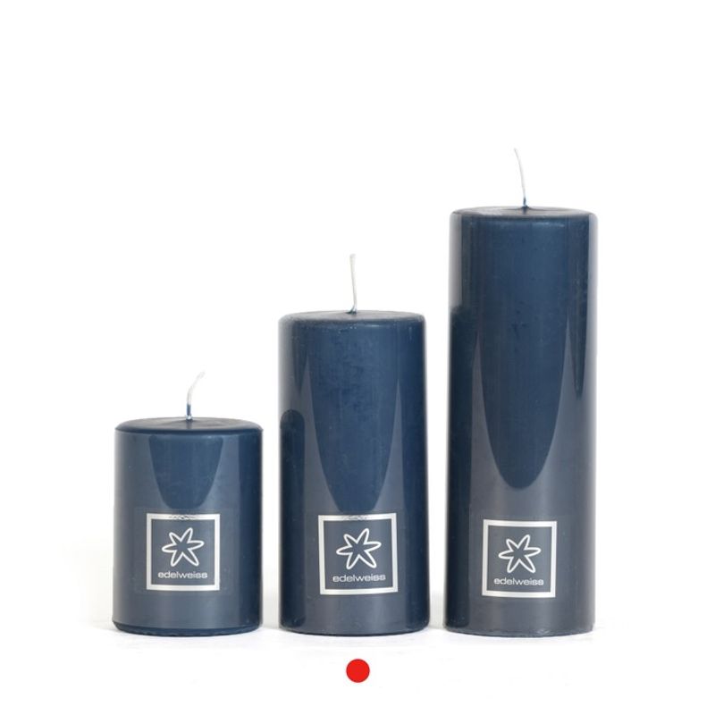 Edelwisse Kubbelys 7x15cm Navy