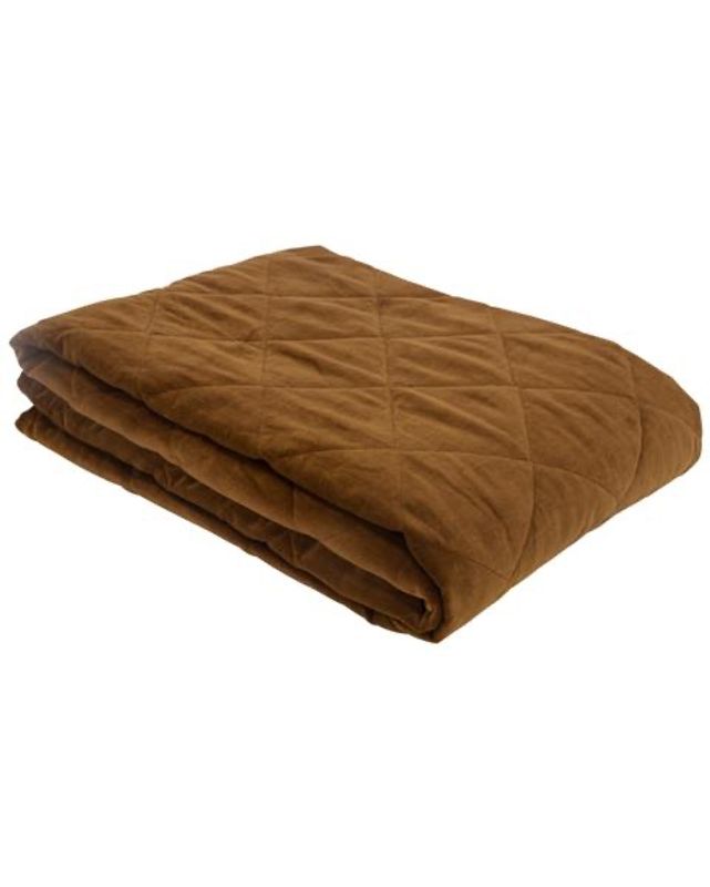 Ana sengeteppe cognac 140x220