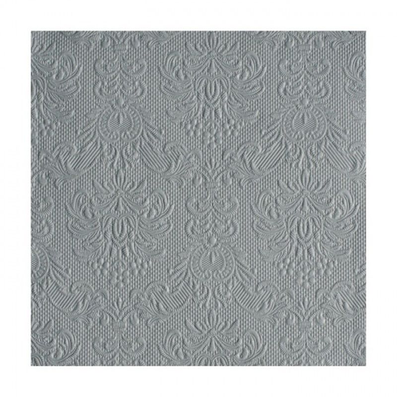 Servietter Kaffe Grey