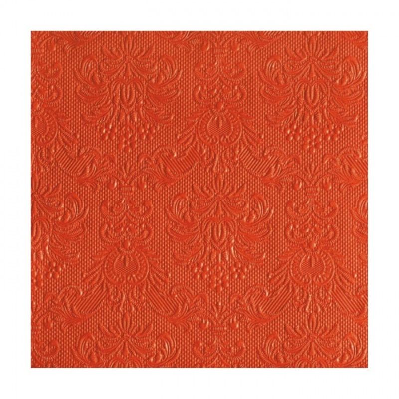 Servietter Lunsj Orange