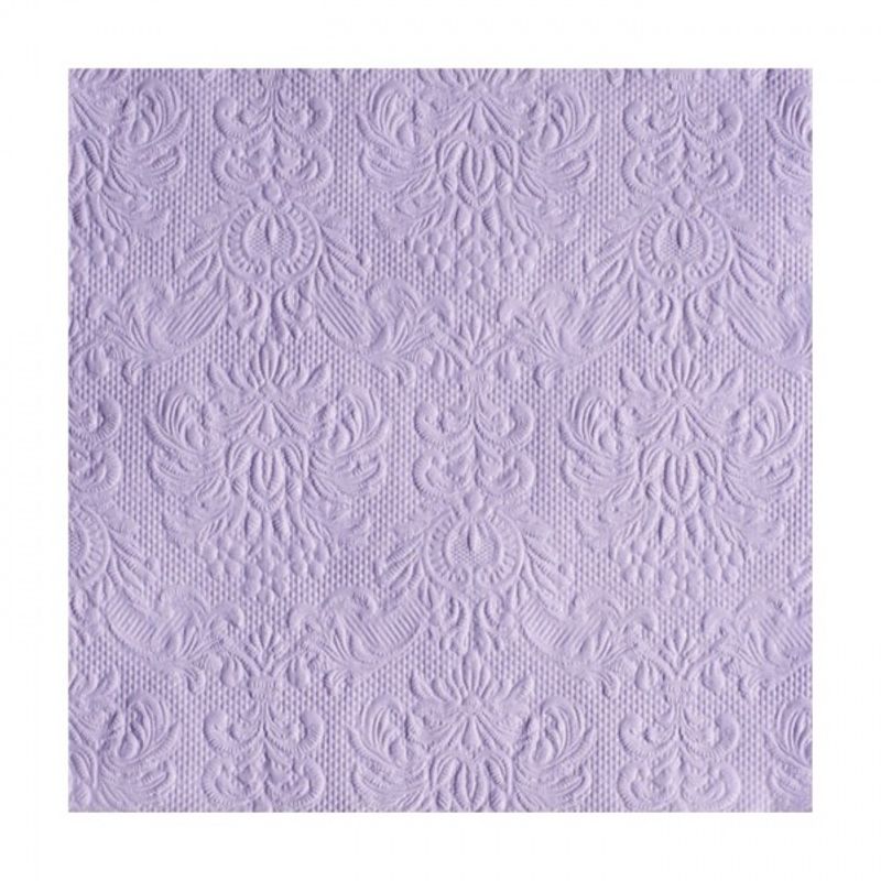 Servietter Middag Lavender