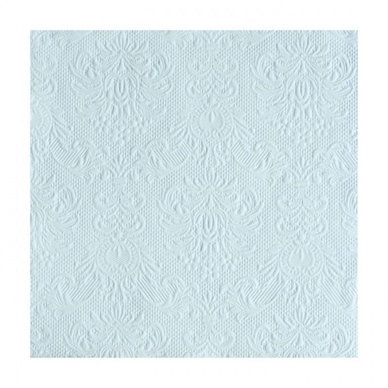 Servietter Middag Light Blue