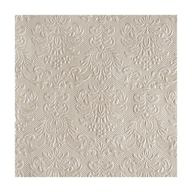 Hovedbilde Servietter Middag Taupe Pearl