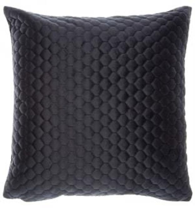 Hovedbilde Putetrekk bikube velur blå 45x45