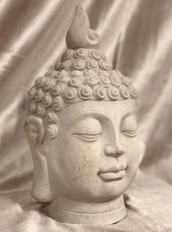 Buddha Hode Stein