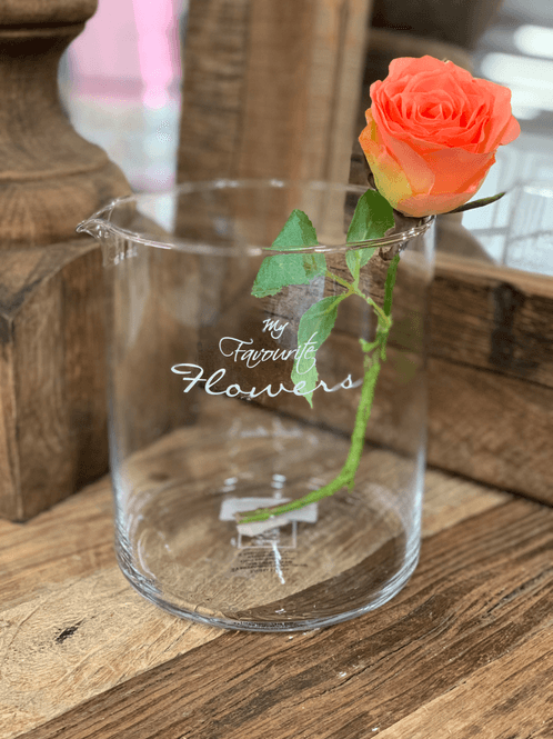 Hovedbilde RM Vase ny gav Flower