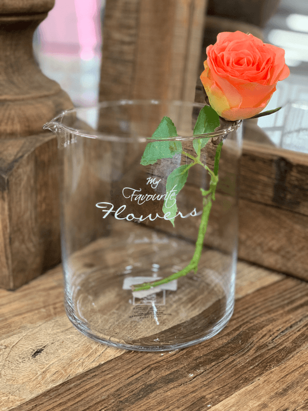 RM Vase ny gav Flower