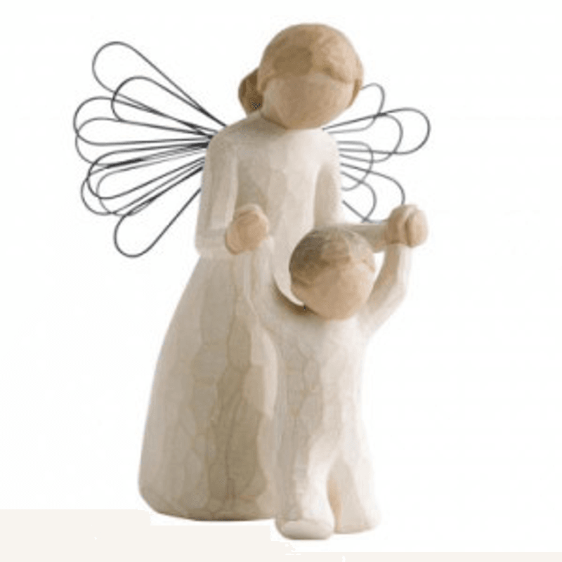 Willow tree Guardian Angel