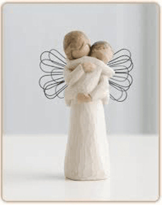 Hovedbilde Willow tree Angels Embrace
