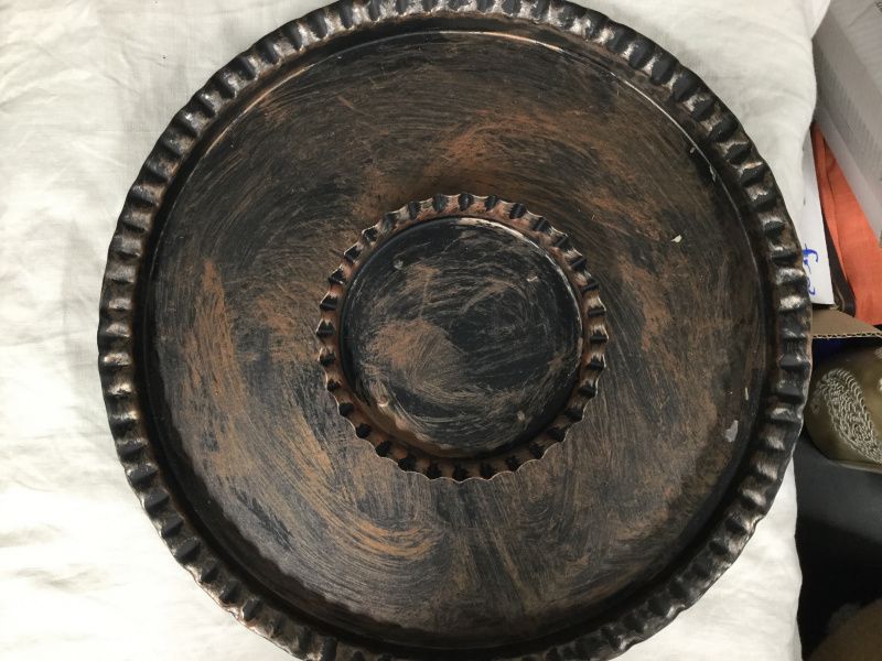 Edelwisse Lys Fat Metal Stor