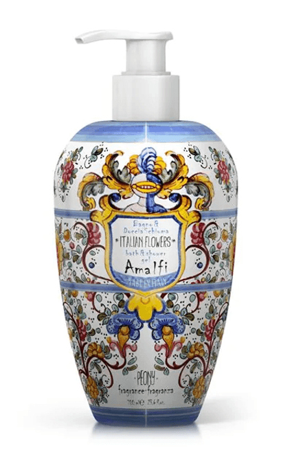 Hovedbilde Rudy-Maioliche-Bath & shower gel  700ml ...