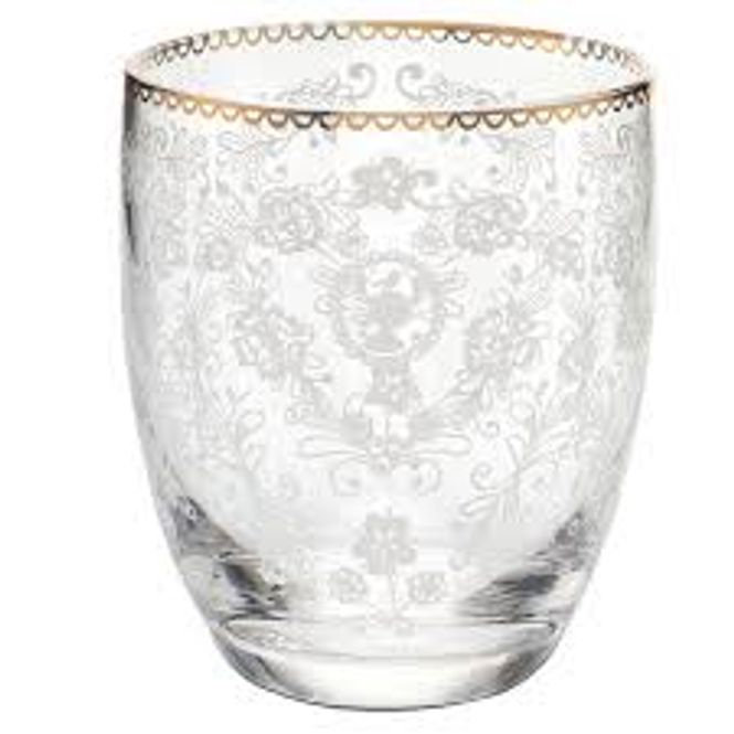 Hovedbilde Vann Glass Floral 280ml