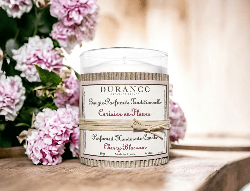 Durance -Duftlys -kirsebærblomst