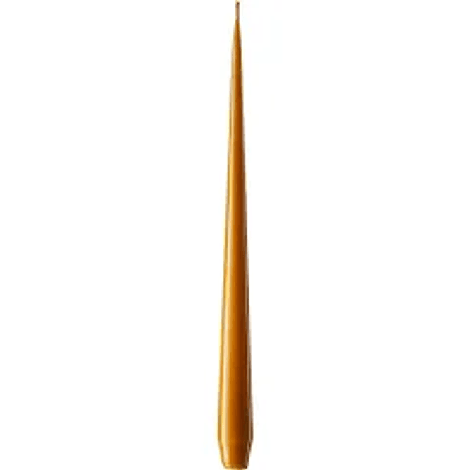 Hovedbilde Lak stagelys Gold ø2,2x32cm