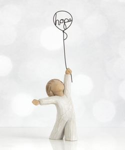 Hovedbilde Willow tree Hope