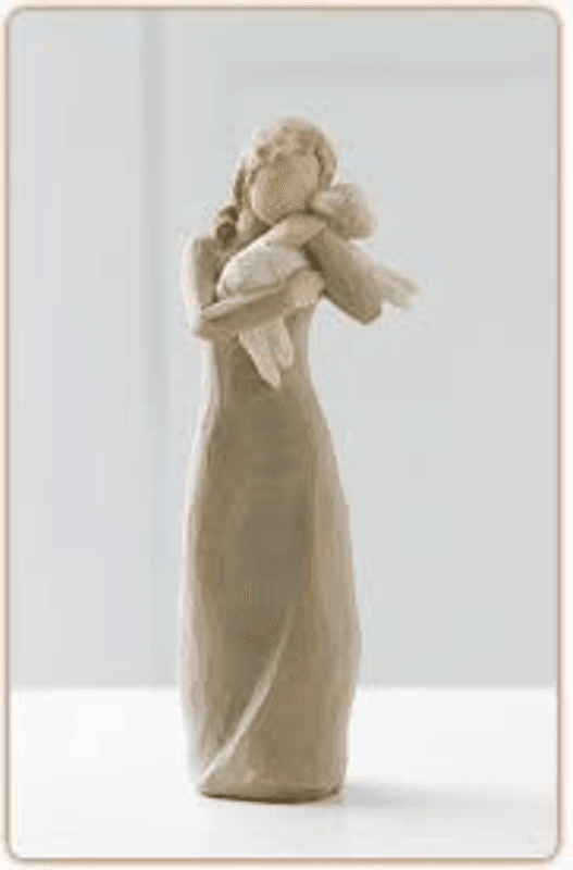 Willow tree Peace on Earth